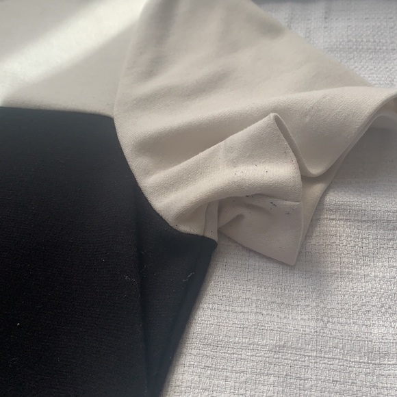 JOE FRESH color block dress | size S - Picture 7 of 9